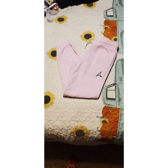 JORDAN GIRLS SWEATPANTS - Picture 1 of 3